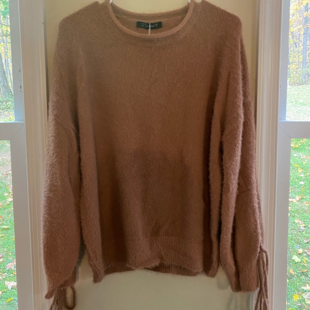 Simplee, Pink Women’s Sweater